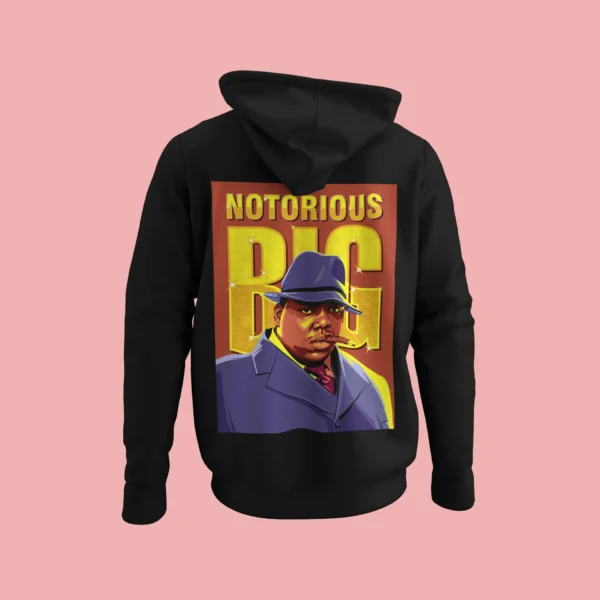 Music Notorious Big 2 Hoodie