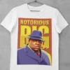 Music Notorious Big 2 T-shirt