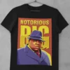 Music Notorious Big 2 T-shirt 2