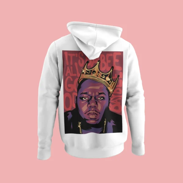 Music Notorious Big Hoodie