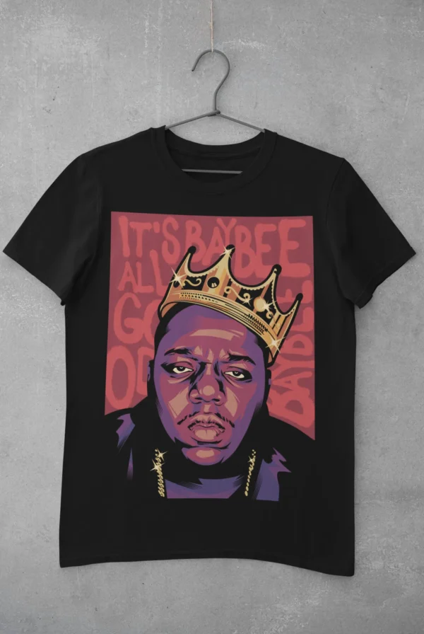 Music Notorious BigT-shirt