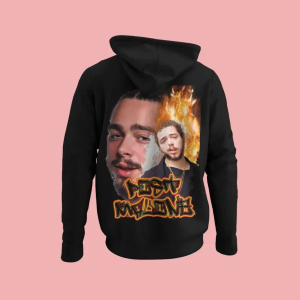 Music Post Malone Hoodie