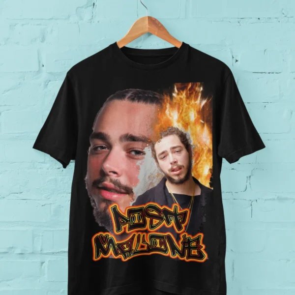 Music Post Malone T-shirt