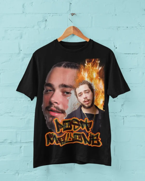 Music Post Malone T-shirt