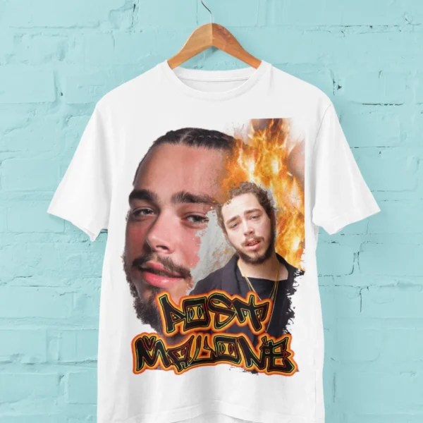 Music Post Malone T-shirt