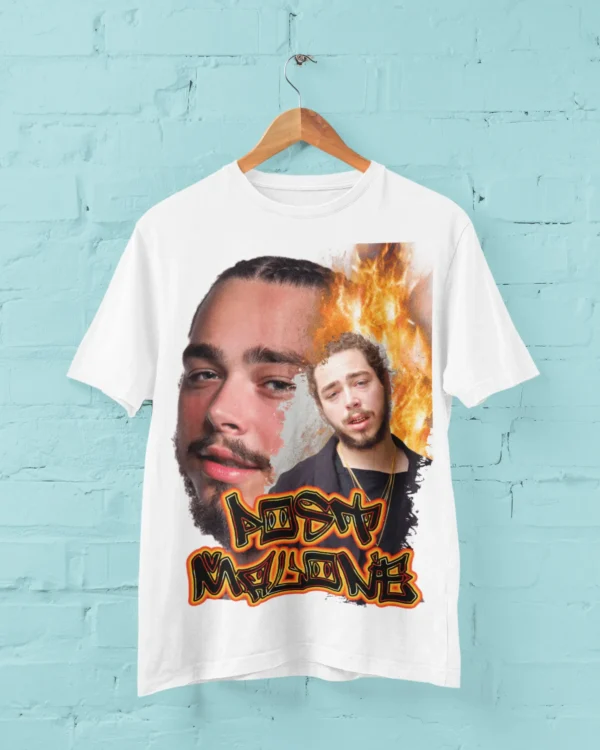 Music Post Malone T-shirt