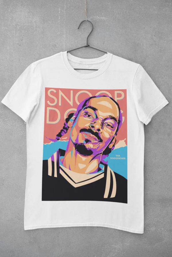 Music Snoop Dogg 2 T-shirt
