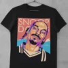 Music Snoop Dogg 2 T-shirt2