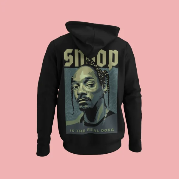 Music Snoop Dogg 3 Hoodie