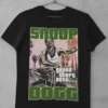 Music Snoop Dogg 4 T-shirt