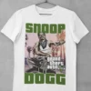 Music Snoop Dogg 4 T-shirt2