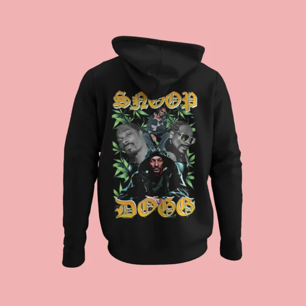 Music Snoop Dogg Hoodie