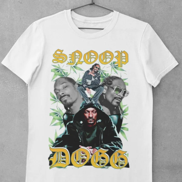 Music Snoop Dogg T-shirt
