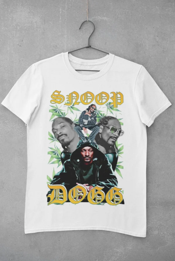 Music Snoop Dogg T-shirt
