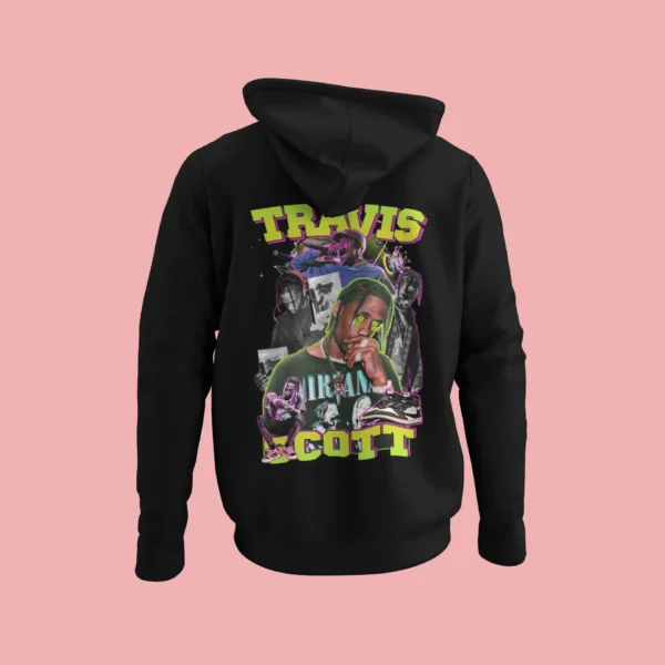 Music Travis Scott 2 Hoodie