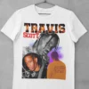 Music Travis Scott T-shirt