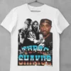 Music Tupac 6 T-shirt