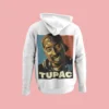 Music Tupac 8 Hoodie