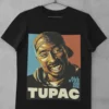 Music Tupac 8 T-shirt