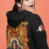 Naruto Uchiha Hoodie