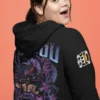 One Piece Kaido Strongest Hoodie
