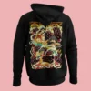 One Piece Monkey Luffy 2 Hoodie