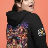 One Piece Monkey Luffy 3 Hoodie