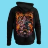One Piece Monkey Luffy 4 Hoodie