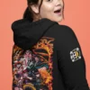 One Piece Monkey Luffy 4 Hoodie