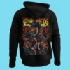 One Piece Monkey Luffy 5 Hoodie