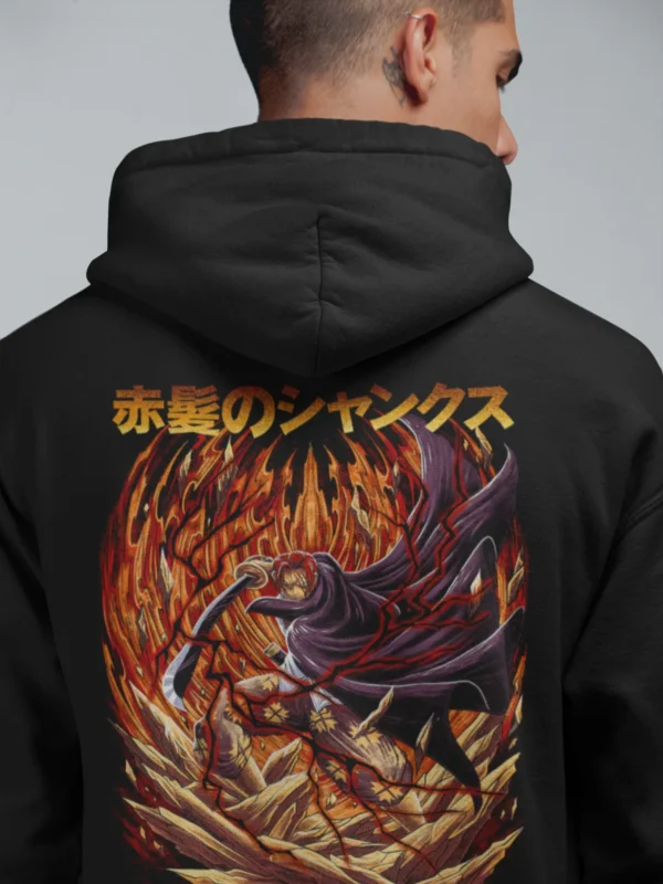 One Piece Pirates 2 Hoodie