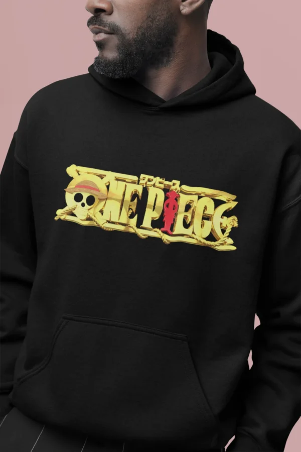 One Piece Monkey Luffy 5 Hoodie front