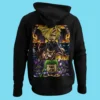 One Piece Pirates 4 Hoodie