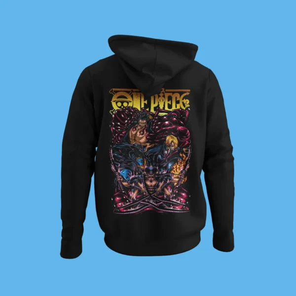 One Piece Pirates Hoodie