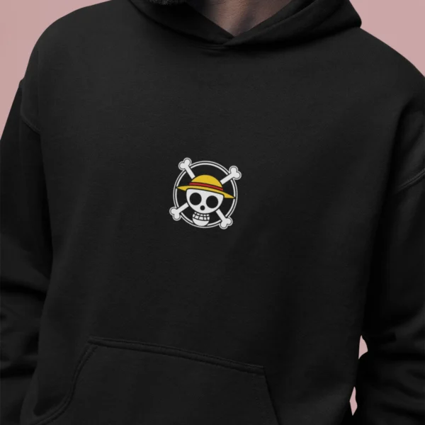 One Piece Portgas D. Ace Hoodie