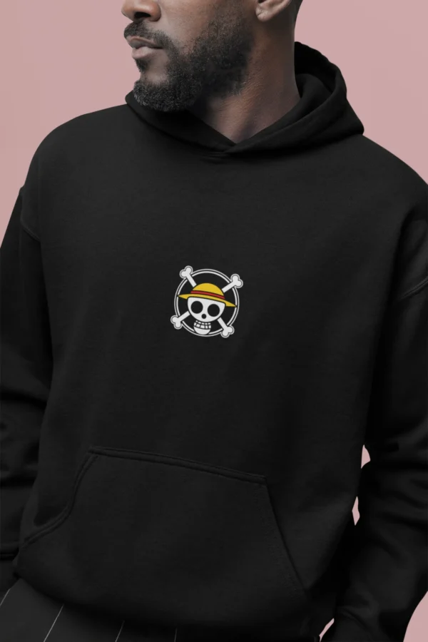One Piece Portgas D. Ace Hoodie