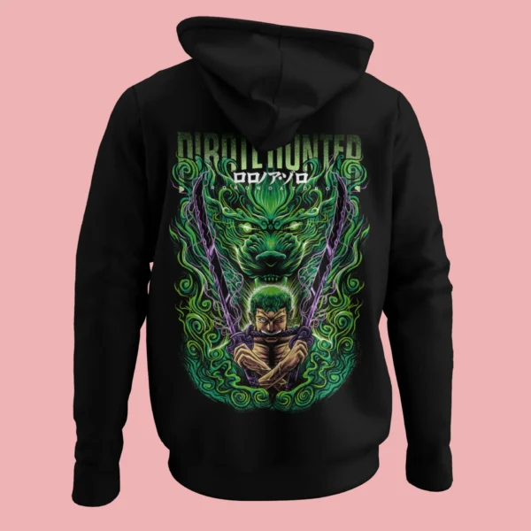One Piece Roronoa Zoro Hoodie