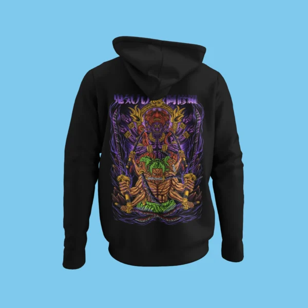 One Piece Zoro Hoodie
