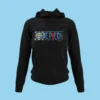 One Piece Zoro Hoodie Front
