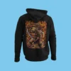 Skull Samurai Hoodie