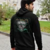 Streetwear Bear Bear Hoodie