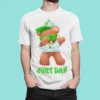 Streetwear Bear Just Dab T-Shirt