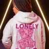 Streetwear Bear Lonely Bear Hoodie