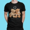 Streetwear Friend Bear T-Shirt