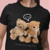 Streetwear Friend Bear T-Shirt