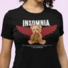 Streetwear Insomnia Bear T-Shirt