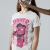 Streetwear Sinner Bear T-Shirt