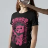 Streetwear Sinner Bear T-Shirt