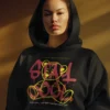 Streetwear Stay Cool 2 Bear Hoodie