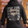 Streetwear Stay Cool 3 Bear Hoodie
